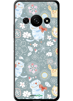 Чехол на xiaomi redmi a3 котята v3 "1223b-3657-8094", чехол для телефона