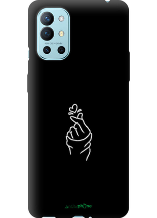 Чохол на oneplus 9r love you "4298b-2326-8094", чохол для телефона