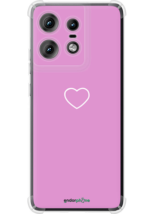 Чехол на motorola edge 50 pro 5g сердце 2 "4863sp-3710-8094", чехол для телефона