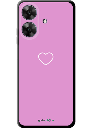 Чехол на realme note 60 сердце 2 "4863b-3761-8094"