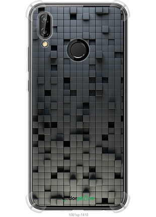 Чехол на huawei p20 lite кубики "1061sp-1410-8094", чехол для телефона