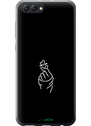 Чохол на huawei honor v10 / view 10 love you "4298u-1579-8094", чохол для телефона