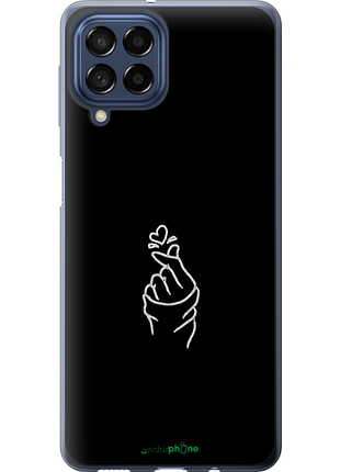 Чехол на samsung galaxy m53 m536b love you "4298u-2608-8094", чехол для телефона