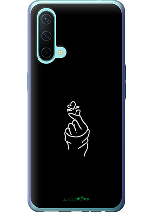 Чохол на oneplus nord ce love you "4298u-2382-8094", чохол для телефона