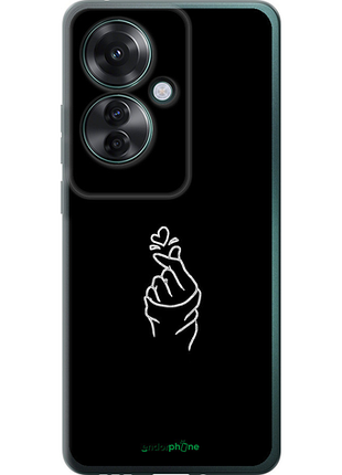 Чехол на oppo reno11 f love you "4298u-3671-8094", чехол для телефона