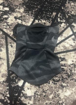 Шарф бафф nike strike winter warrior snood 3