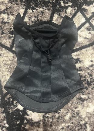 Шарф бафф nike strike winter warrior snood 6