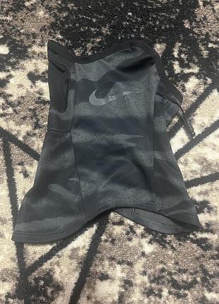 Шарф бафф nike strike winter warrior snood 2