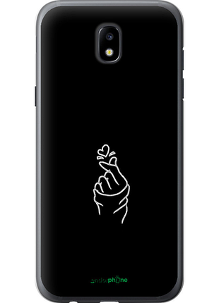 Чехол на samsung galaxy j5 j530 (2017) love you "4298u-795-8094"