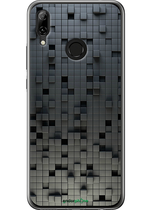 Чохол на huawei nova 3 кубики "1061u-1535-8094", чохол для телефона