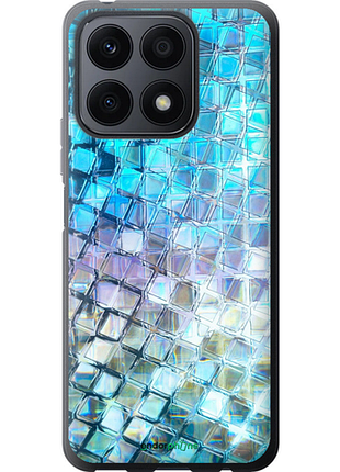 Чохол на huawei honor x8a переливний луска "227u-2963-8094", чохол для телефона