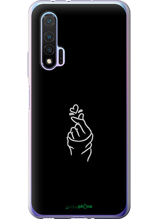 Чохол на huawei nova 6 love you "4298u-1821-8094", чохол для телефона