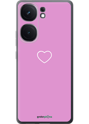 Чехол на vivo iqoo neo9 сердце 2 "4863u-3631-8094"