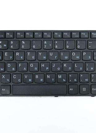 Клавиатура для ноутбука lenovo e40-70, e40-30, e40-45, e40-80, e40-81, e41-70, e41-80