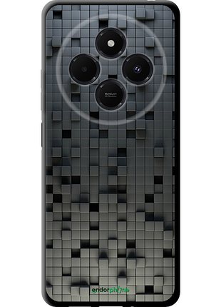 Чехол на xiaomi redmi 14c кубики "1061b-3768-8094"