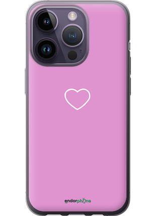 Чехол на iphone 14 pro сердце 2 "4863u-2646-8094"