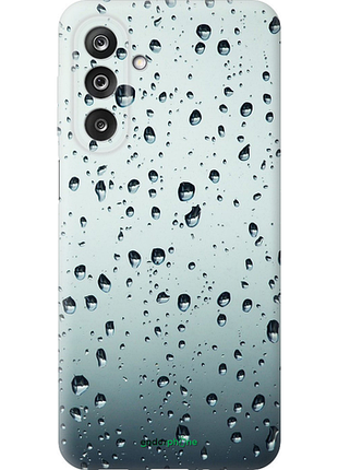 Чехол на samsung galaxy m36 стекло в каплях "848u-4103-8094"