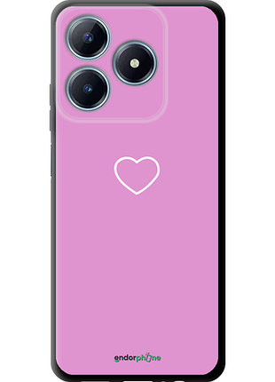 Чехол на realme c63 4g сердце 2 "4863b-3745-8094"