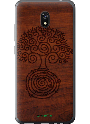 Чохол на xiaomi redmi 8a візерунок дерева "4119u-1794-8094"