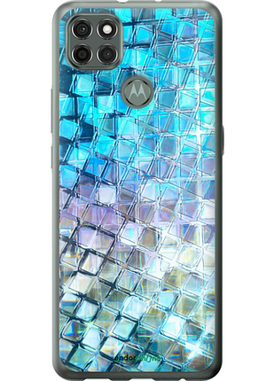 Чохол на motorola g9 power переливний луска "227u-2229-8094"