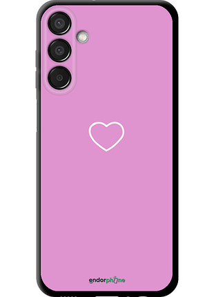 Чехол на samsung galaxy m15 сердце 2 "4863b-3684-8094"