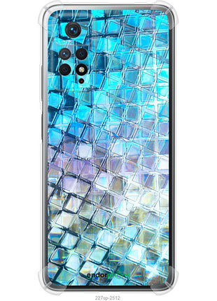 Чохол на xiaomi redmi note 12 pro переливний луска "227sp-3019-8094", чохол для телефона