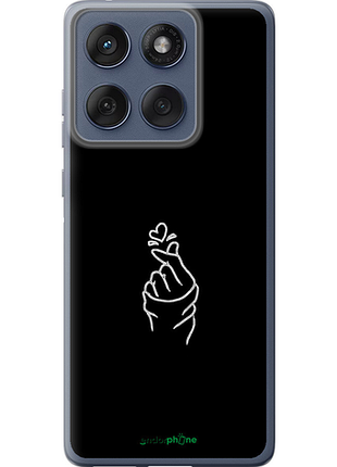 Чехол на motorola edge 60 fusion 5g love you "4298u-4021-8094", чехол для телефона