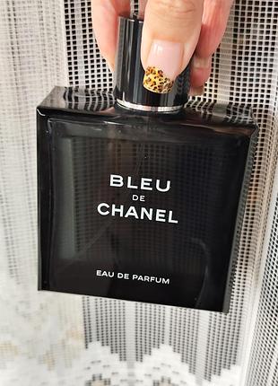 Chanel bleu de chanel eau de parfum 150 мл. оригинал 7