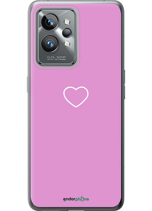 Чехол на realme gt2 pro сердце 2 "4863u-2566-8094"
