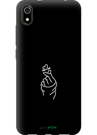 Чехол на xiaomi redmi 7a love you "4298b-1716-8094", чехол для телефона