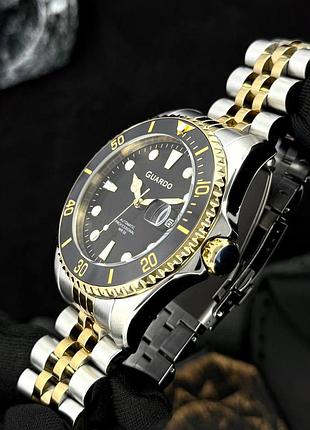 Наручные часы guardo sa03015-4 6