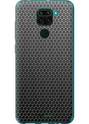 Чехол на xiaomi redmi note 9 ячейки "243u-2017-8094"