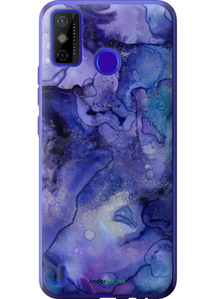 Чехол на tecno spark 6 go ke5 мрамор 7 "4802u-2452-8094", чехол для телефона