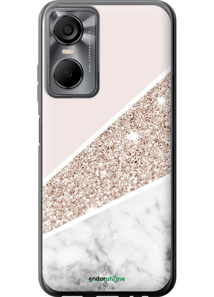 Чохол на tecno pop 6 pro be8 пастельний мармур "4342u-2929-8094"