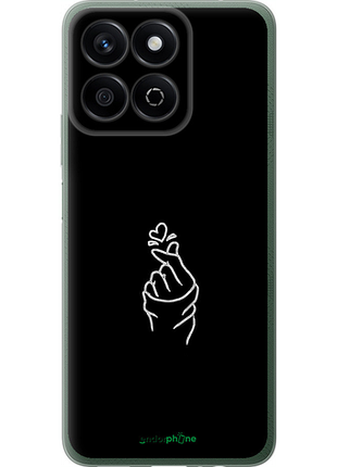 Чехол на huawei honor x7c love you "4298u-3874-8094"