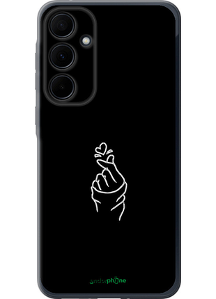 Чехол на samsung galaxy a35 love you "4298u-3499-8094", чехол для телефона