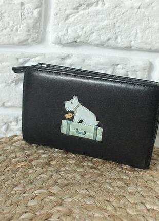 Гаманець radley. натуральна шкіра