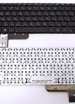 Клавиатура для ноутбука asus x201, x202, s200, s200e