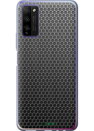 Чехол на huawei honor 30 lite ячейки "243u-2074-8094", чехол для телефона