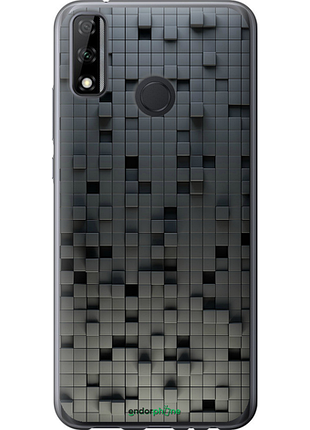 Чехол на huawei p smart 2020 кубики "1061u-2060-8094", чехол для телефона