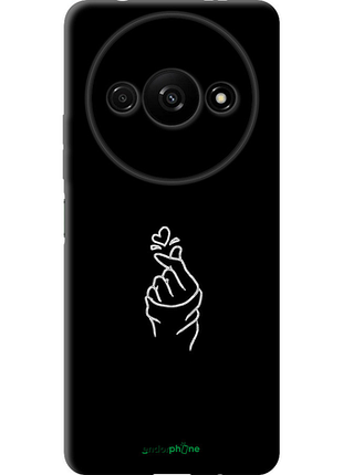 Чехол на xiaomi redmi a3 love you "4298b-3657-8094", чехол для телефона