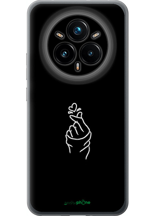 Чехол на realme 14 pro + love you "4298u-3968-8094"