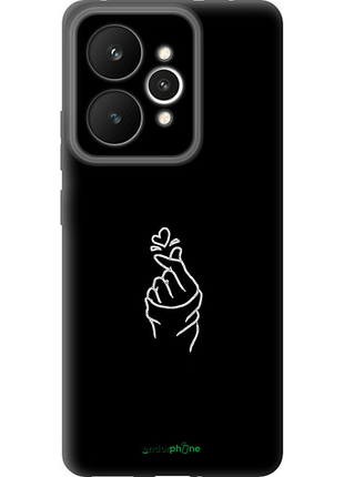 Чехол на realme 15 / 15 pro love you "4298u-4137-8094"