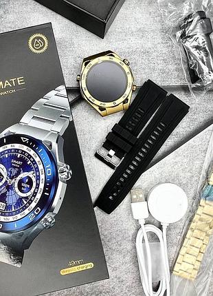 Наручные часы sk4 ultimate gold 4