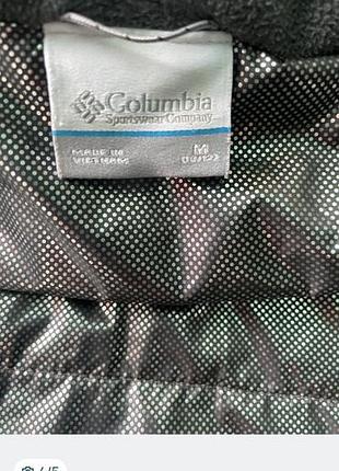 Курточка columbia 4