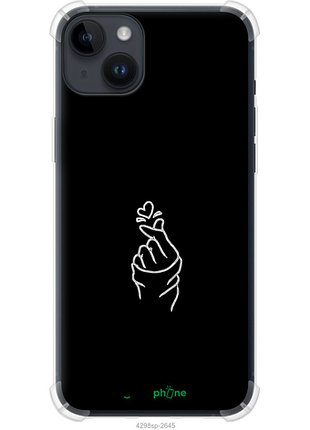 Чехол на iphone 14 plus love you "4298sp-2645-8094"