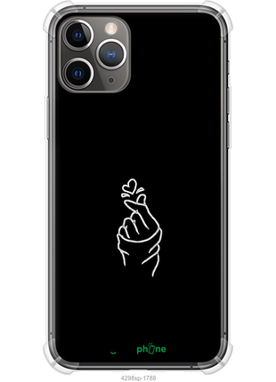 Чехол на iphone 11 pro love you "4298sp-1788-8094", чехол для телефона