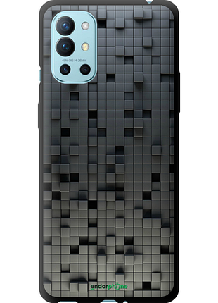 Чохол на oneplus 9r кубики "1061b-2326-8094", чохол для телефона