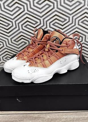 Оригінал nike jordan 6 rings