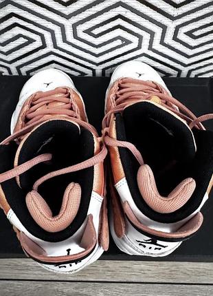 Оригінал nike jordan 6 rings 5